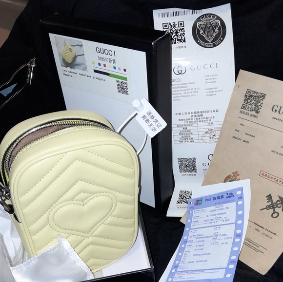 GUCCI Marmont - Picture 2 of 2